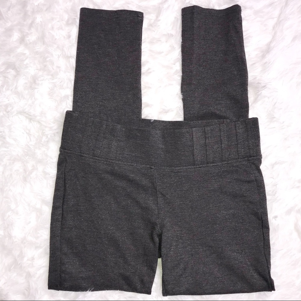 Roz&Ali Grey Leggings